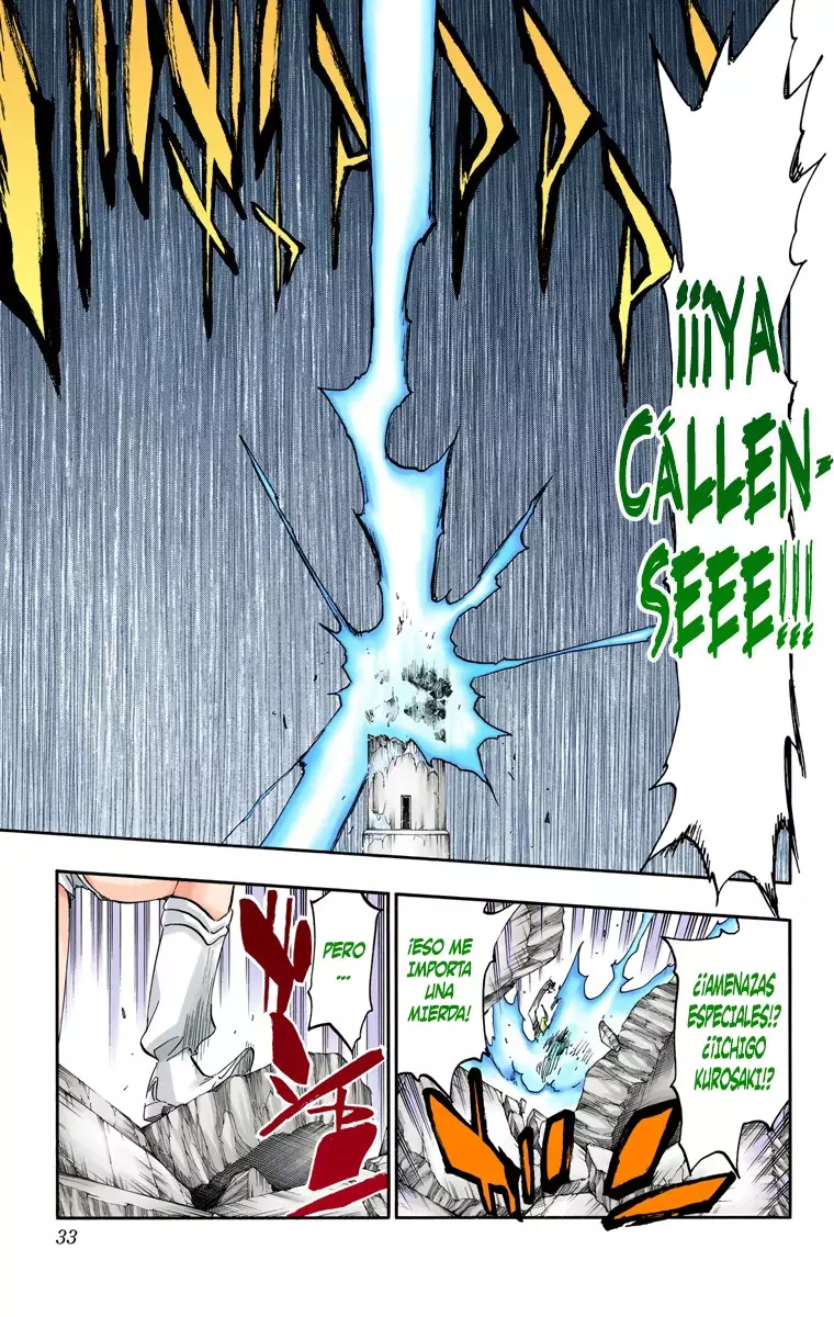Bleach Full Color - Capítulo 582 - Página 8 - LectorTMOo