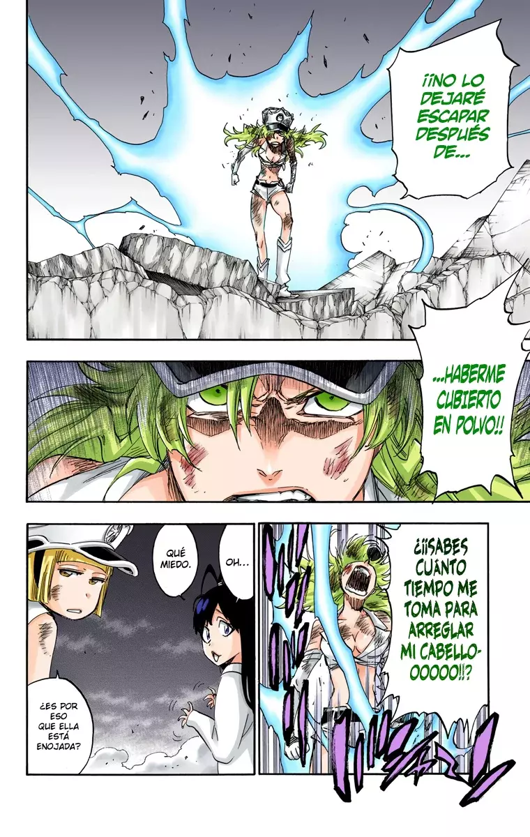 Bleach Full Color - Capítulo 582 - Página 9 - LectorTMOo