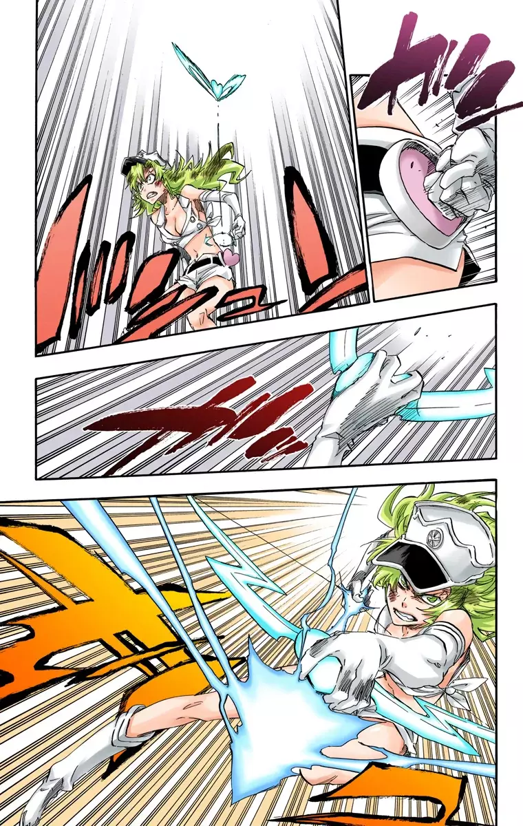 Bleach Full Color - Capítulo 582 - Página 10 - LectorTMOo