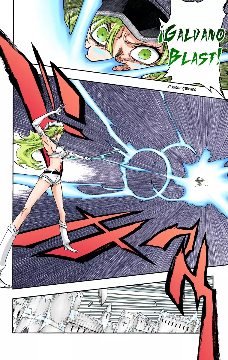 Bleach Full Color - Capítulo 582 - Página 11 - LectorTMOo