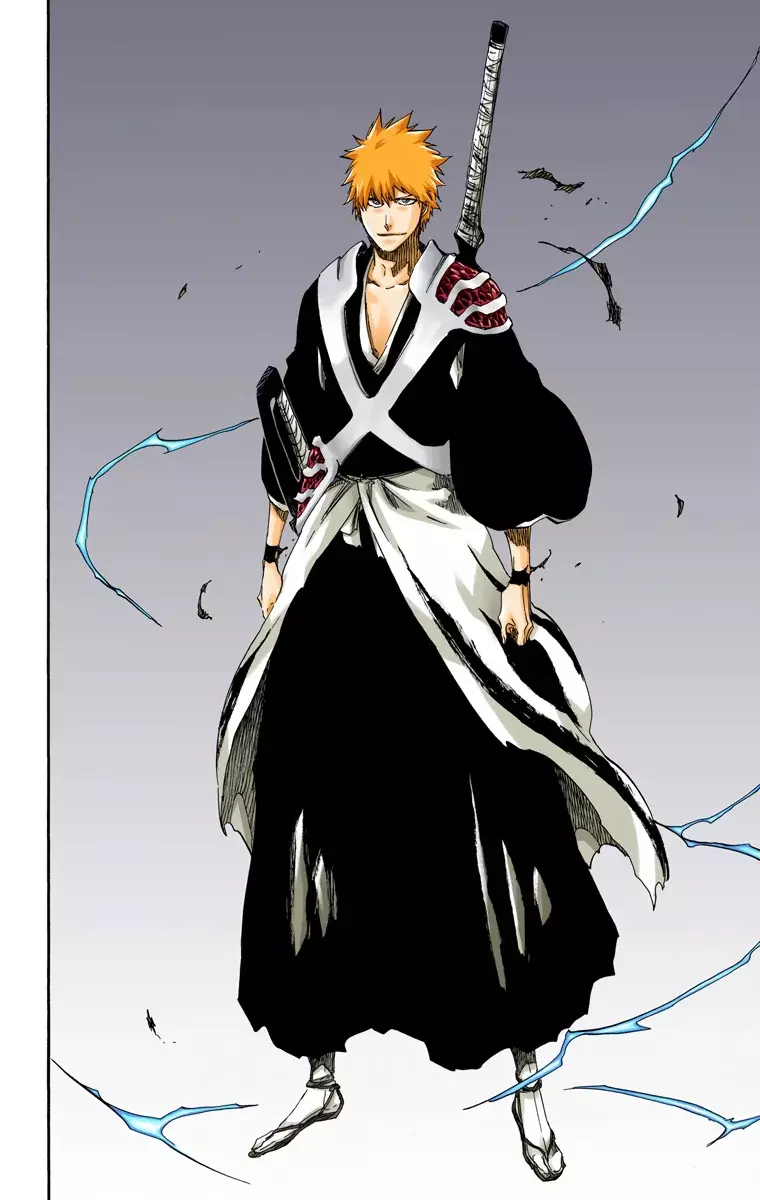 Bleach Full Color - Capítulo 582 - Página 13 - LectorTMOo
