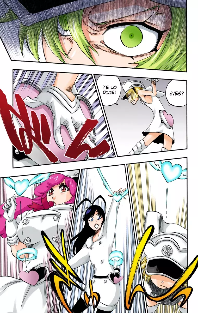 Bleach Full Color - Capítulo 582 - Página 14 - LectorTMOo