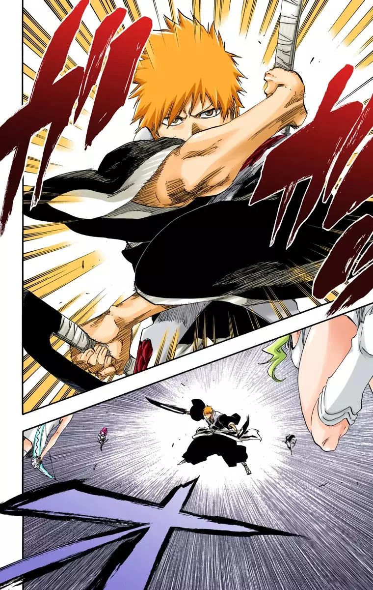 Bleach Full Color - Capítulo 582 - Página 15 - LectorTMOo