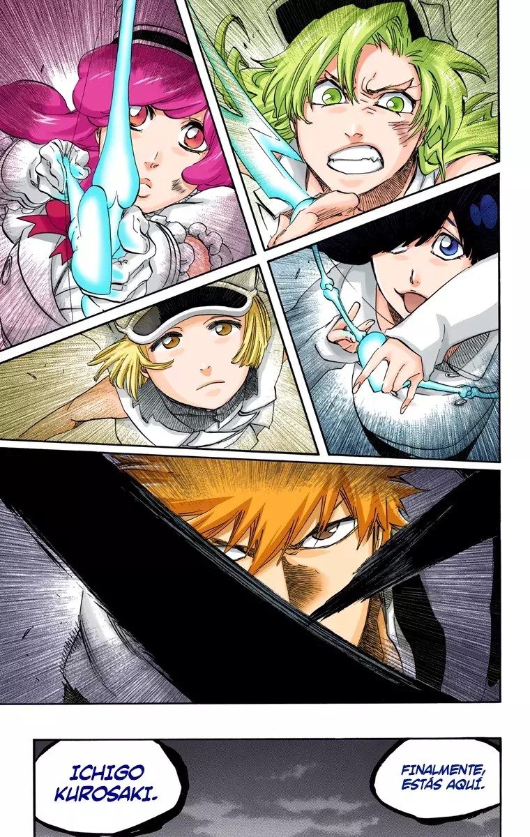 Bleach Full Color - Capítulo 582 - Página 16 - LectorTMOo