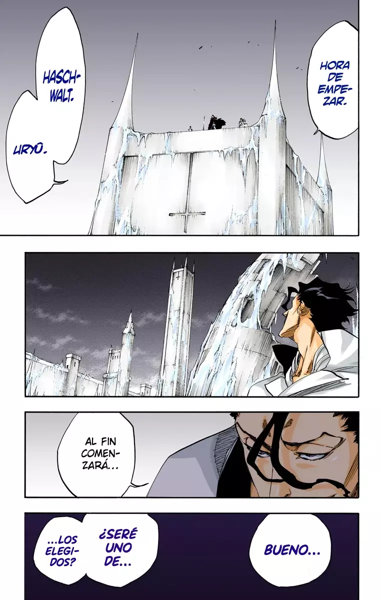 Bleach Full Color - Capítulo 582 - Página 18 - LectorTMOo