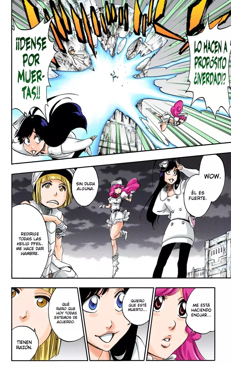 Bleach Full Color - Capítulo 583 - Página 5 - LectorTMOo