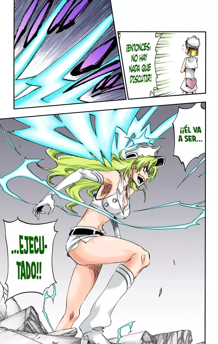 Bleach Full Color - Capítulo 583 - Página 6 - LectorTMOo