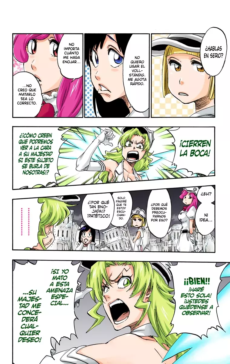 Bleach Full Color - Capítulo 583 - Página 7 - LectorTMOo