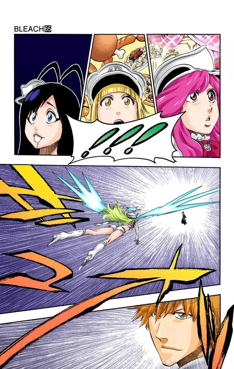 Bleach Full Color - Capítulo 583 - Página 8 - LectorTMOo