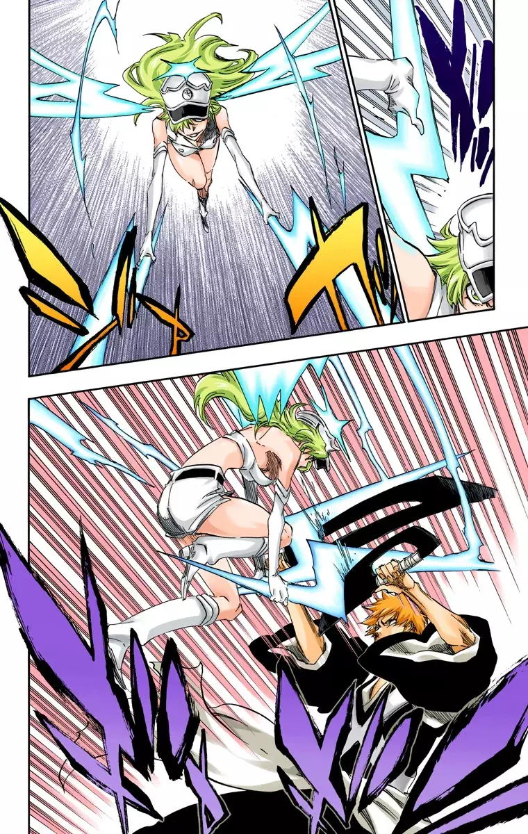 Bleach Full Color - Capítulo 583 - Página 9 - LectorTMOo