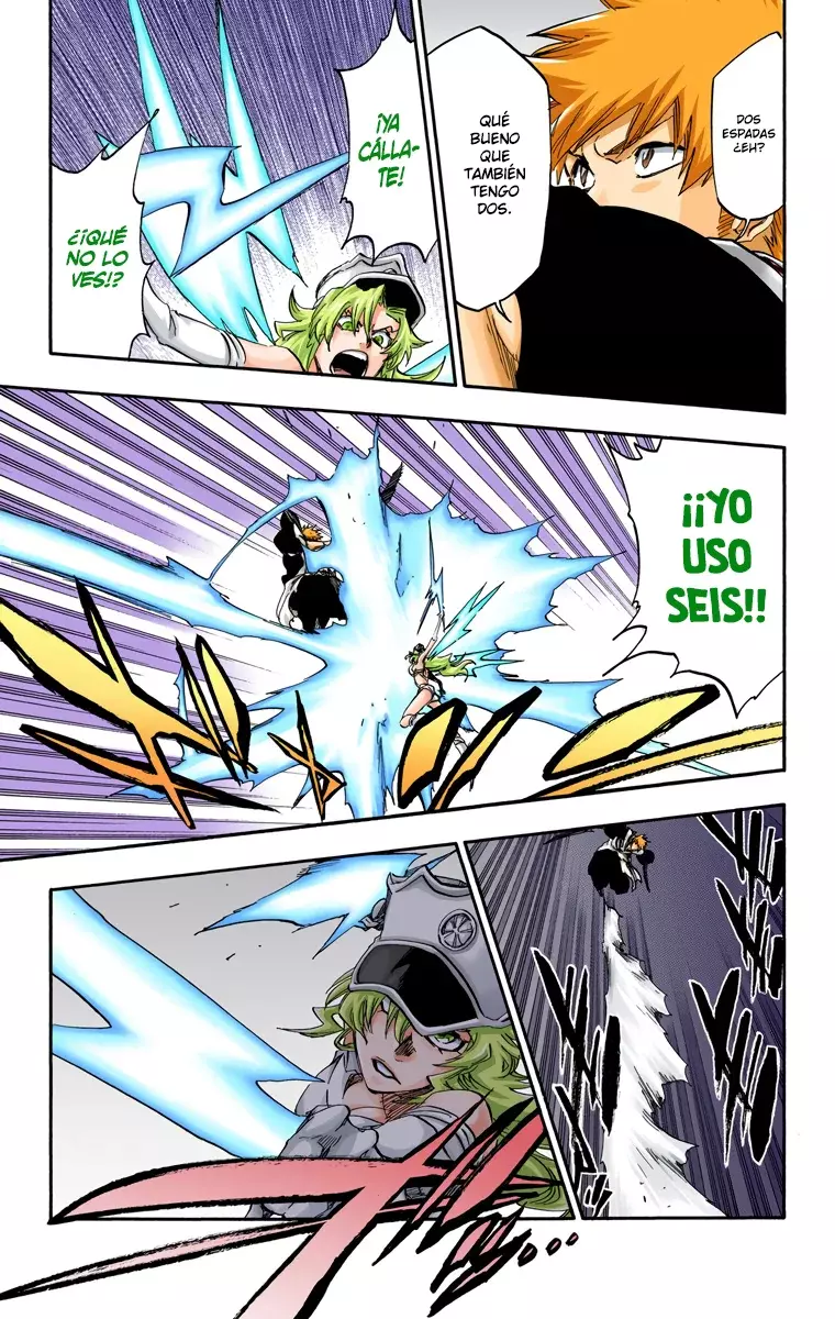Bleach Full Color - Capítulo 583 - Página 10 - LectorTMOo