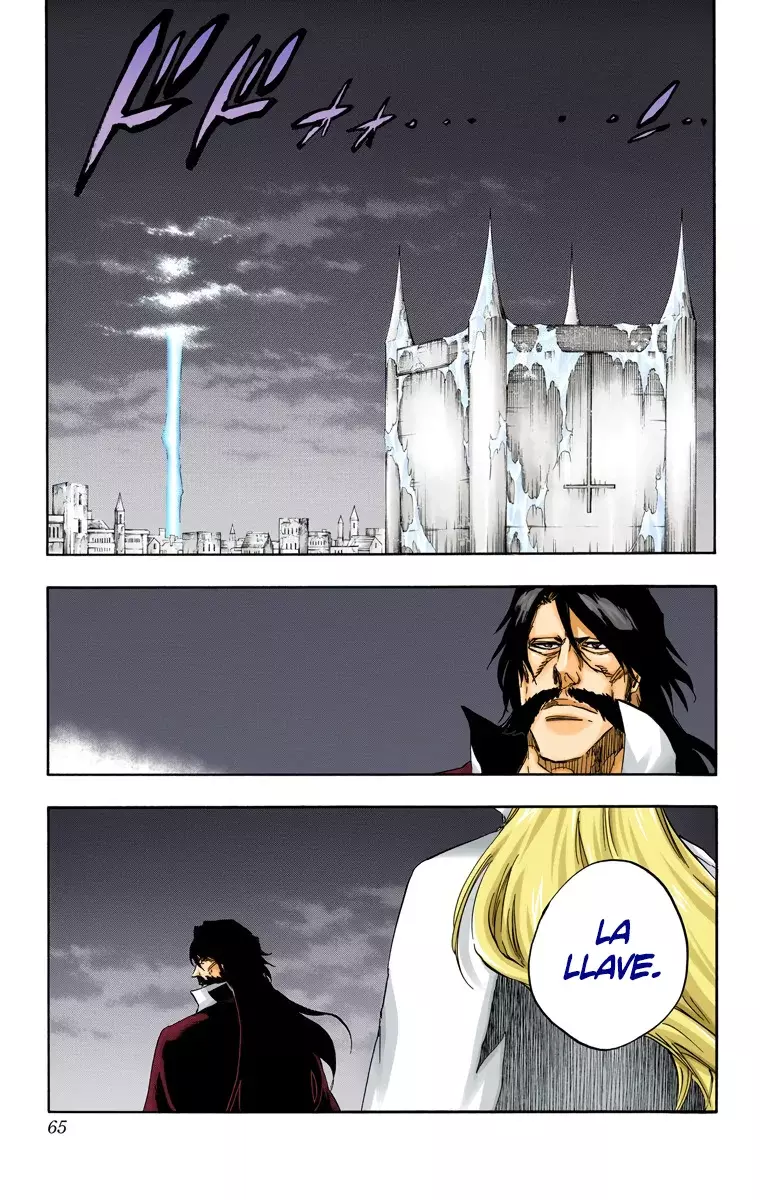 Bleach Full Color - Capítulo 584 - Página 4 - LectorTMOo