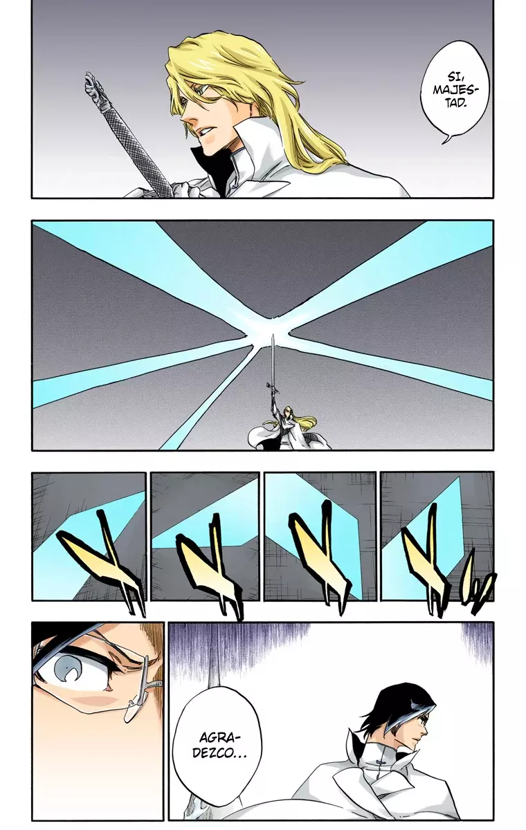 Bleach Full Color - Capítulo 584 - Página 5 - LectorTMOo