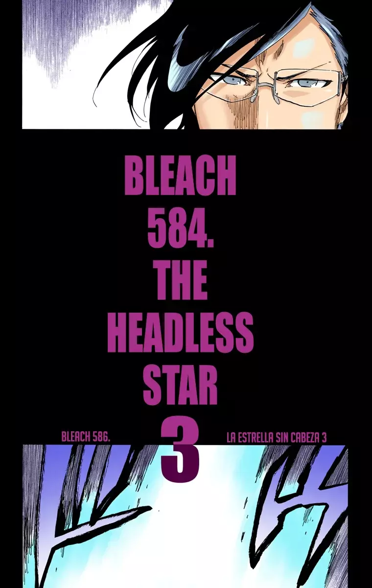 Bleach Full Color - Capítulo 584 - Página 7 - LectorTMOo