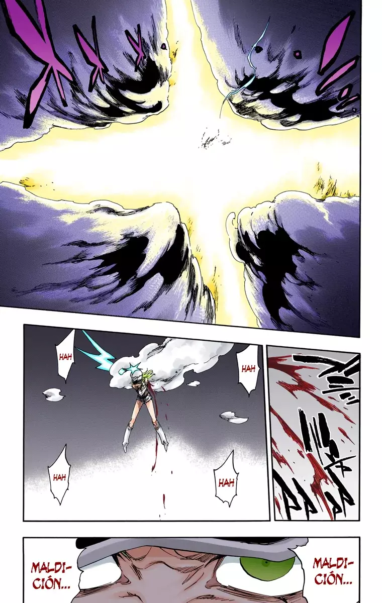 Bleach Full Color - Capítulo 584 - Página 8 - LectorTMOo