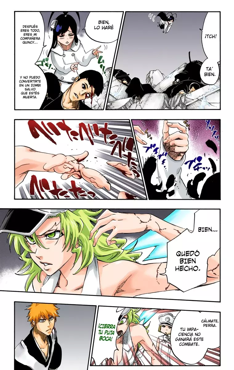 Bleach Full Color - Capítulo 584 - Página 10 - LectorTMOo