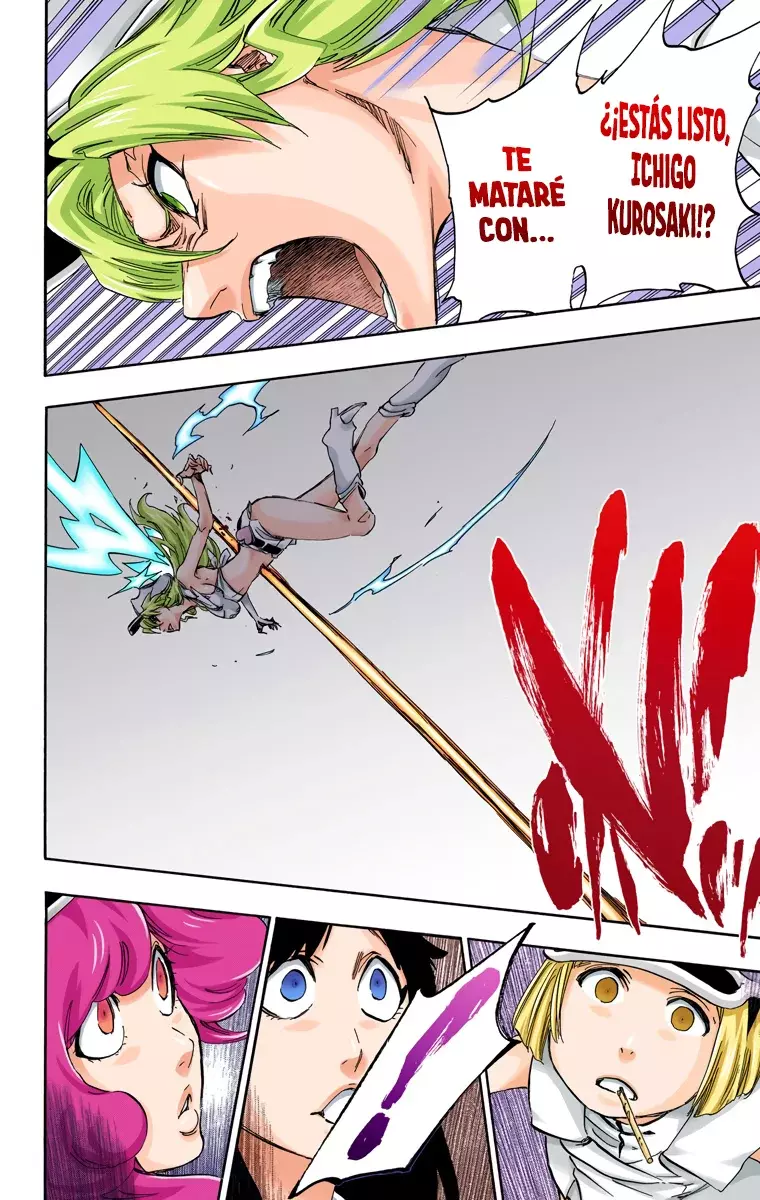 Bleach Full Color - Capítulo 584 - Página 11 - LectorTMOo