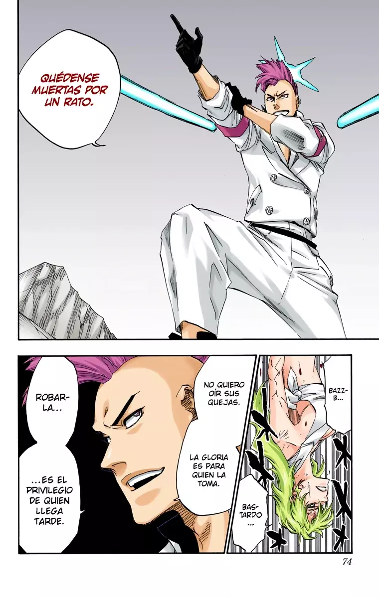 Bleach Full Color - Capítulo 584 - Página 13 - LectorTMOo