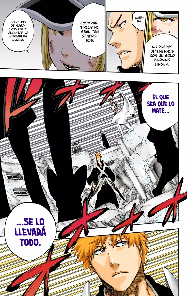 Bleach Full Color - Capítulo 584 - Página 16 - LectorTMOo