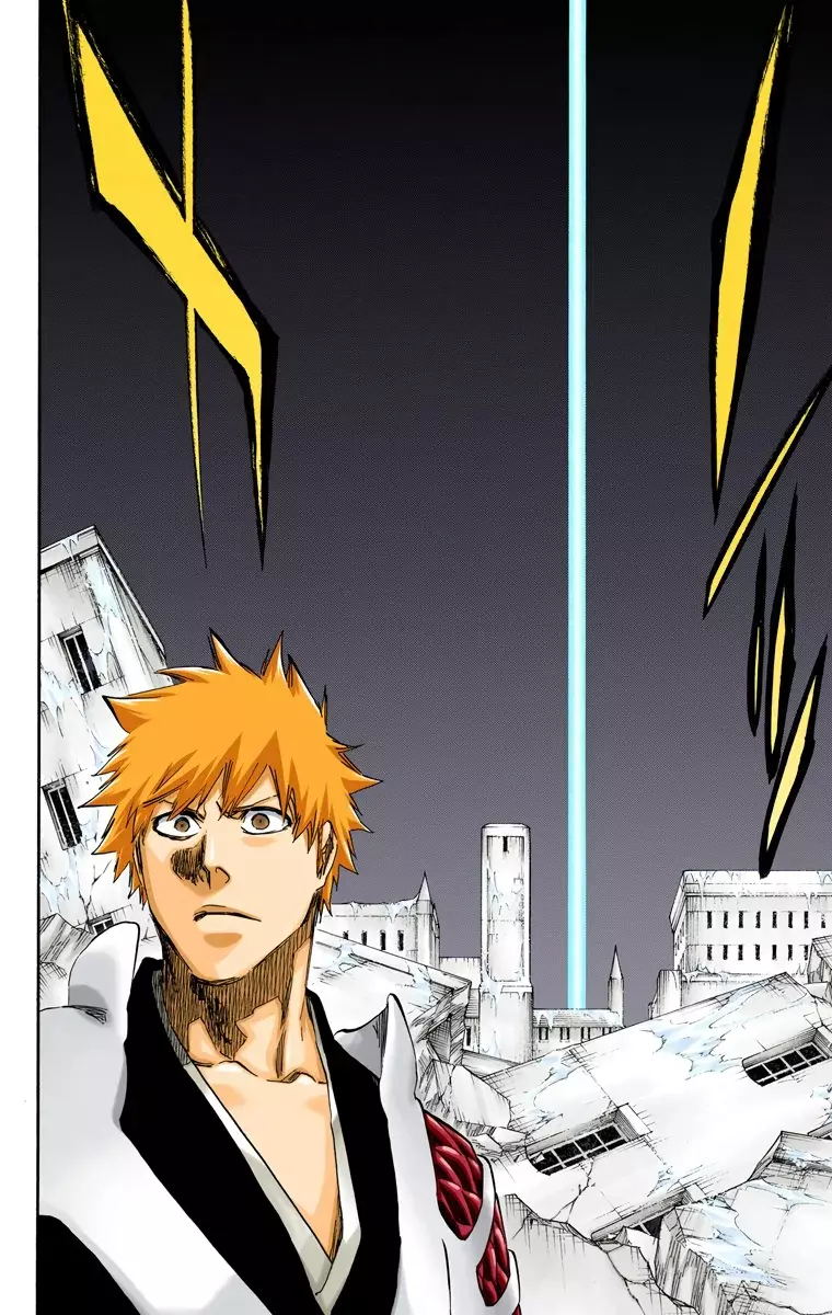Bleach Full Color - Capítulo 584 - Página 17 - LectorTMOo