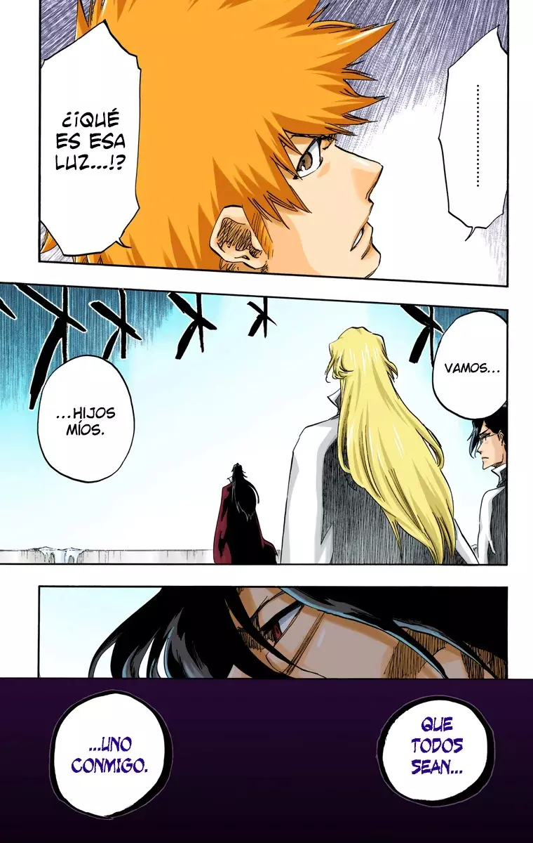 Bleach Full Color - Capítulo 584 - Página 18 - LectorTMOo