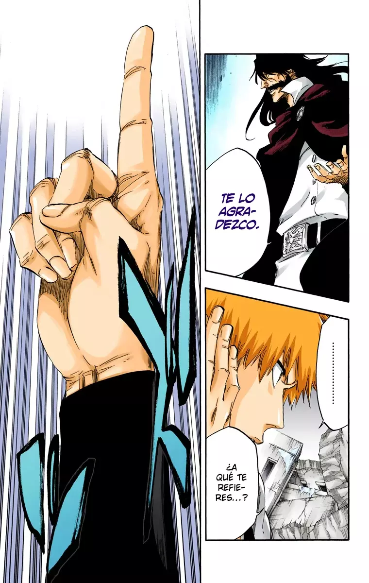 Bleach Full Color - Capítulo 585 - Página 4 - LectorTMOo
