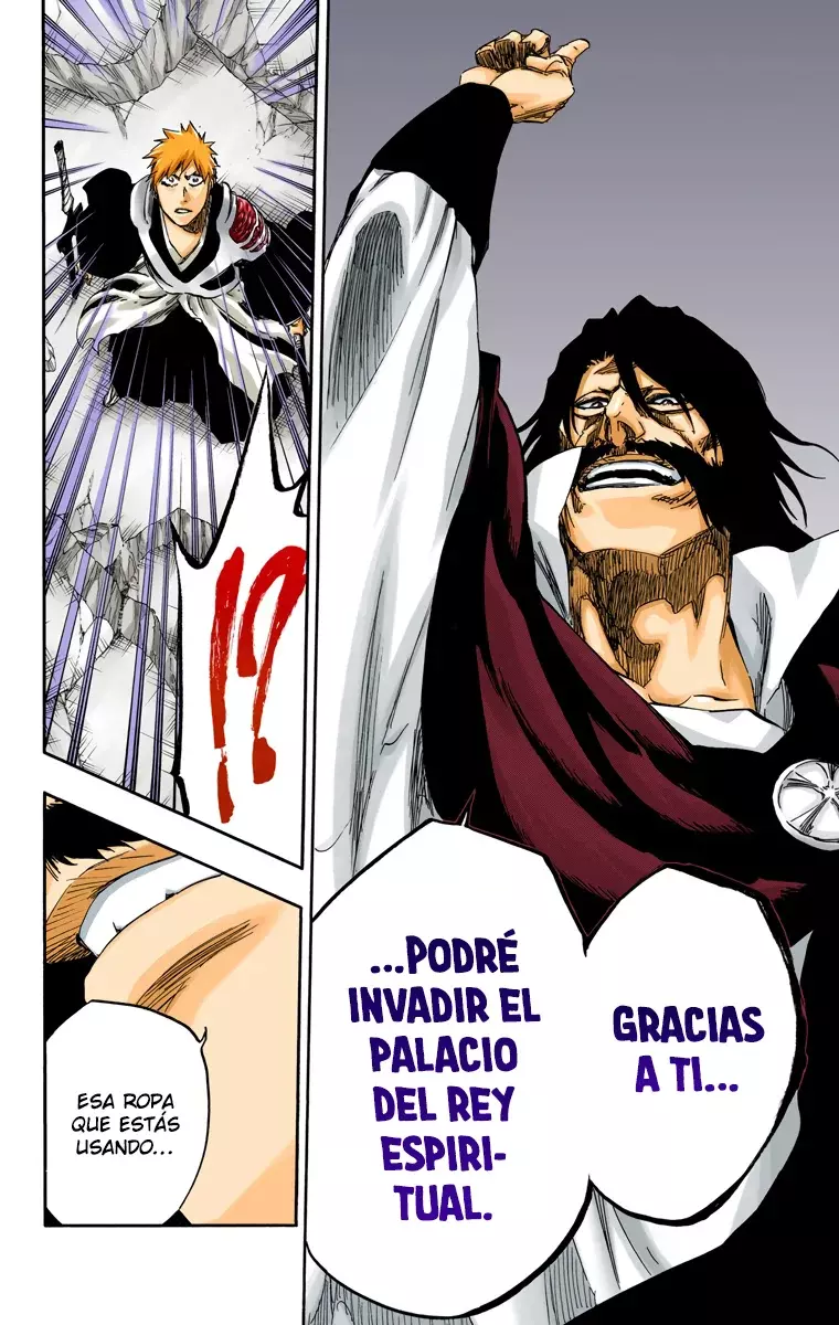 Bleach Full Color - Capítulo 585 - Página 5 - LectorTMOo