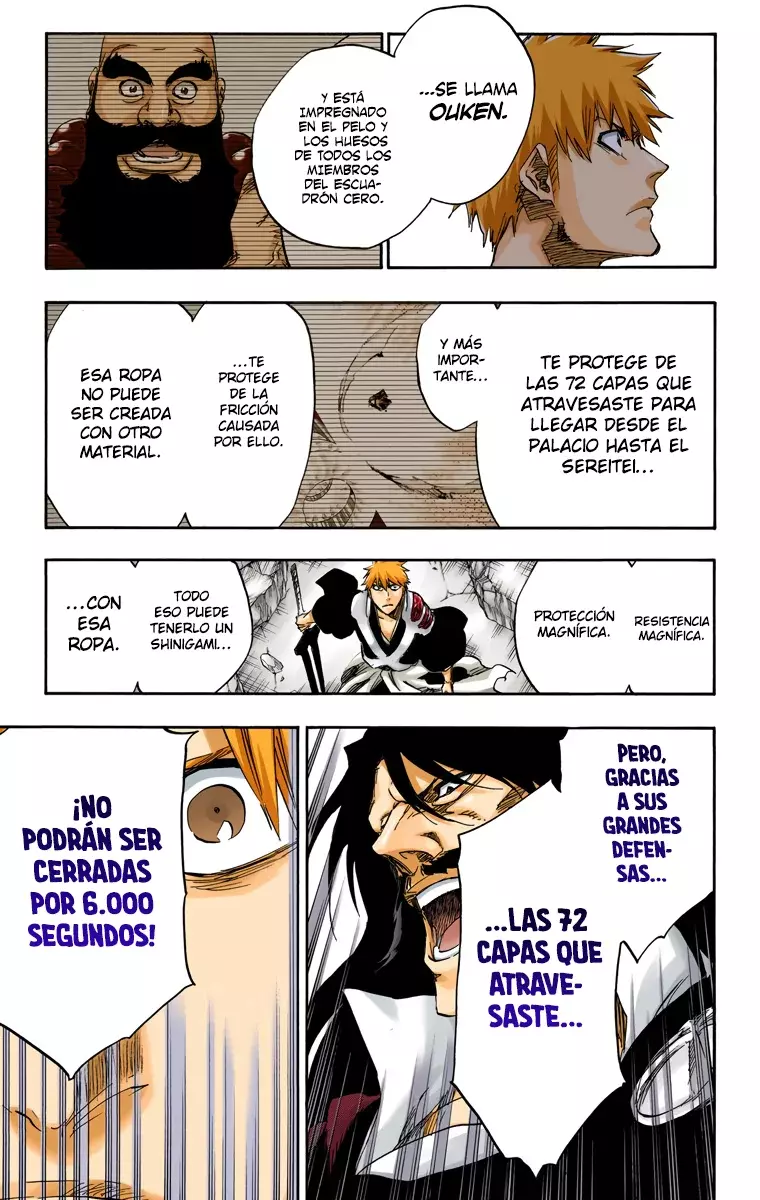 Bleach Full Color - Capítulo 585 - Página 6 - LectorTMOo