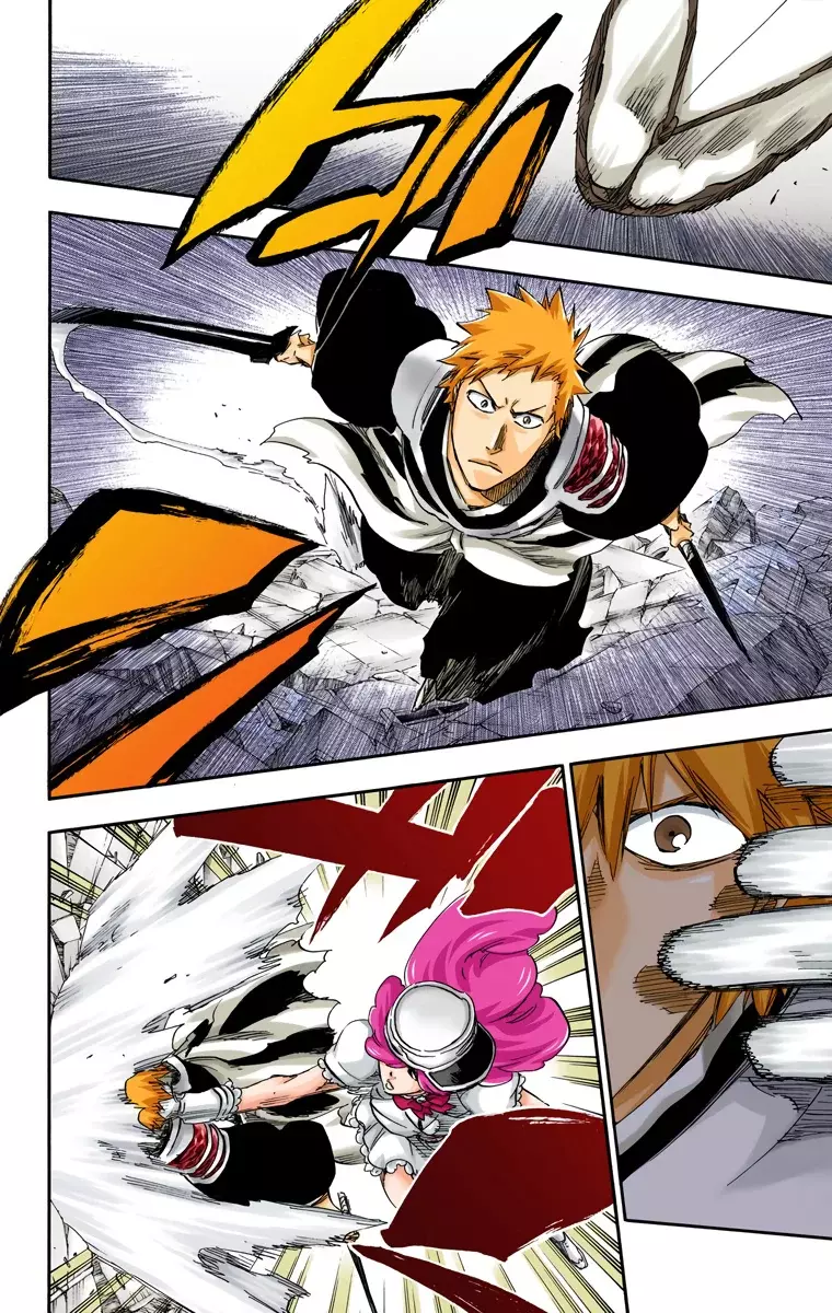Bleach Full Color - Capítulo 585 - Página 7 - LectorTMOo