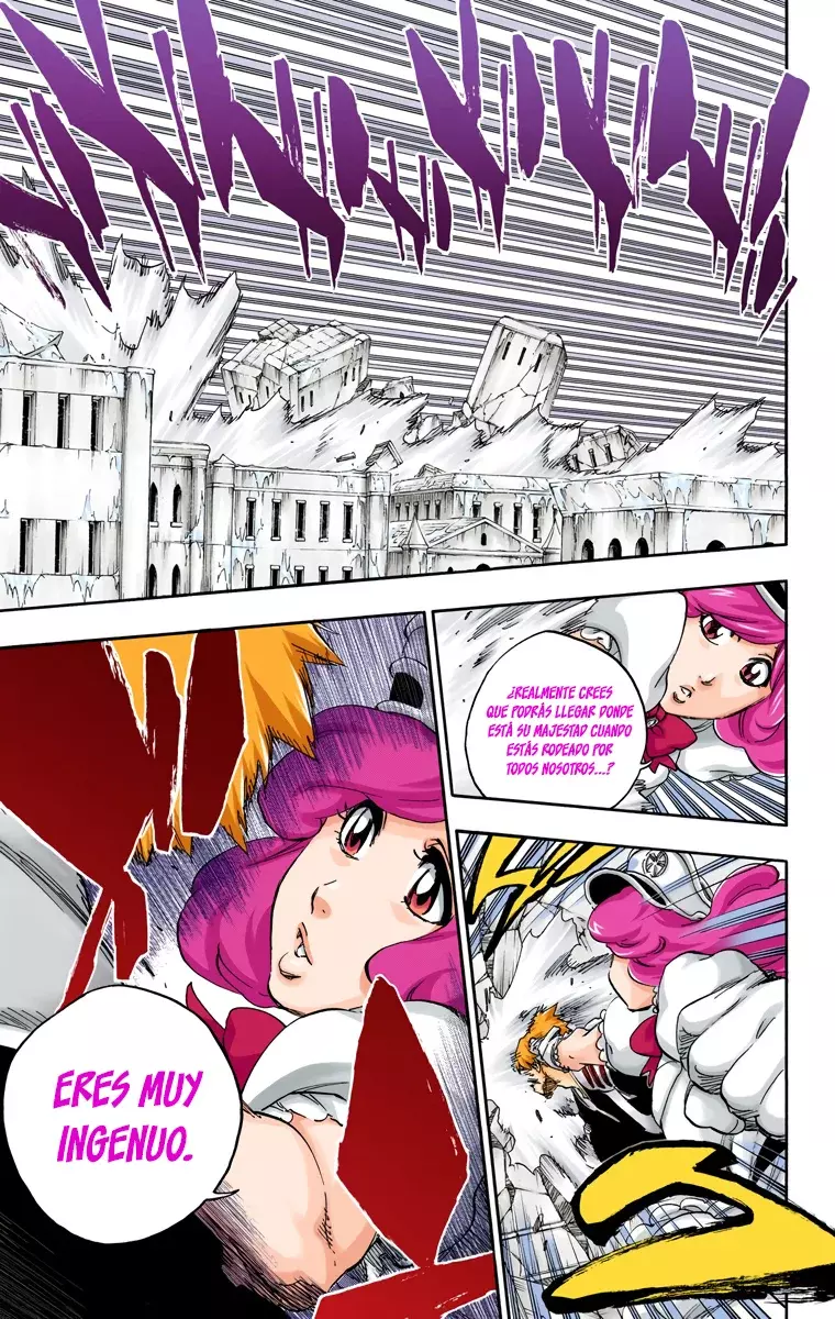 Bleach Full Color - Capítulo 585 - Página 8 - LectorTMOo