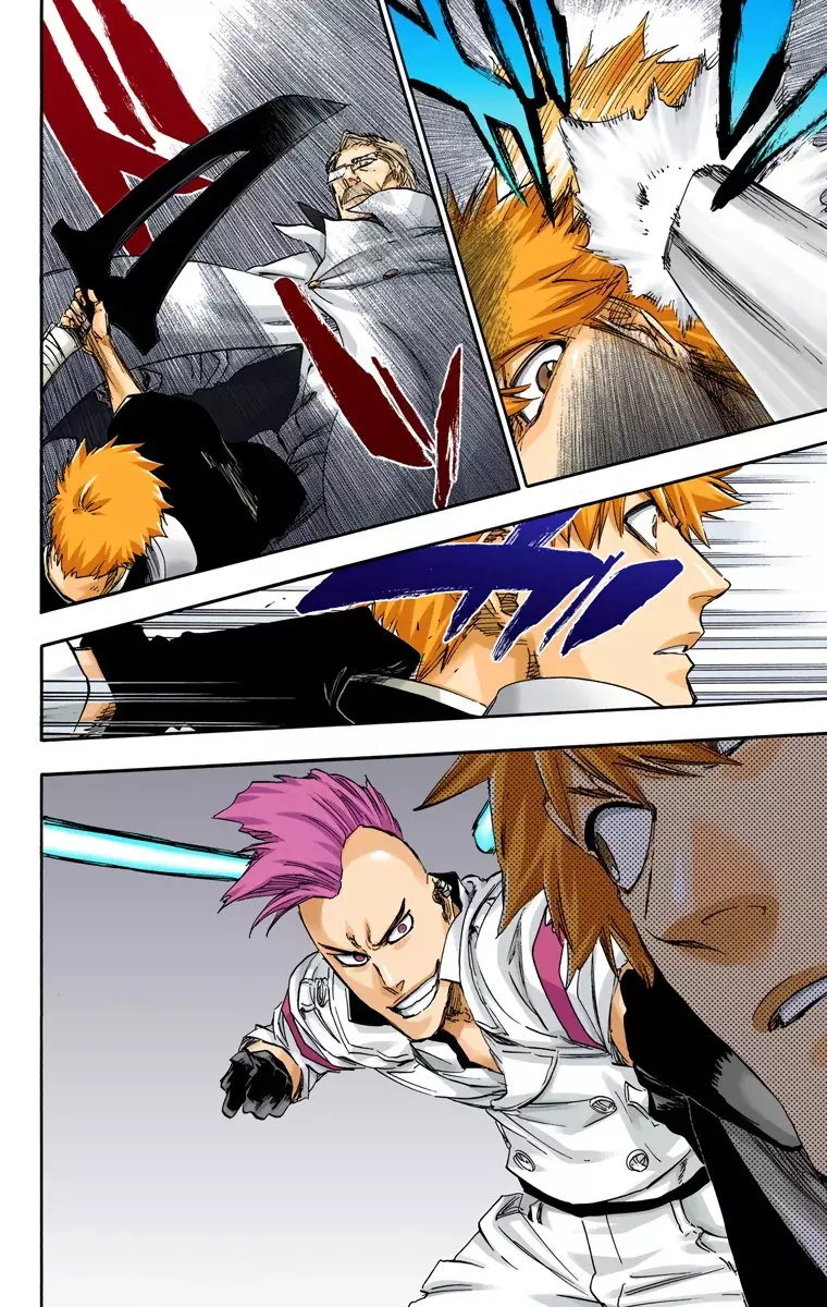 Bleach Full Color - Capítulo 585 - Página 11 - LectorTMOo