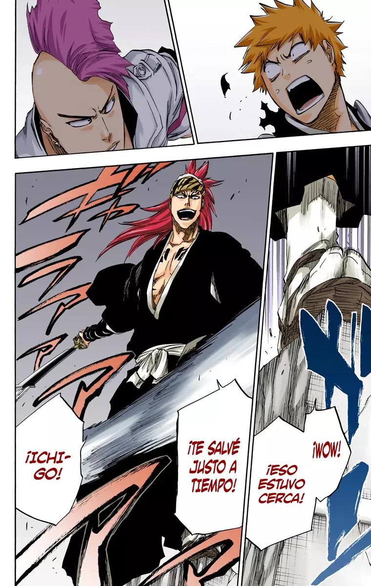 Bleach Full Color - Capítulo 585 - Página 13 - LectorTMOo