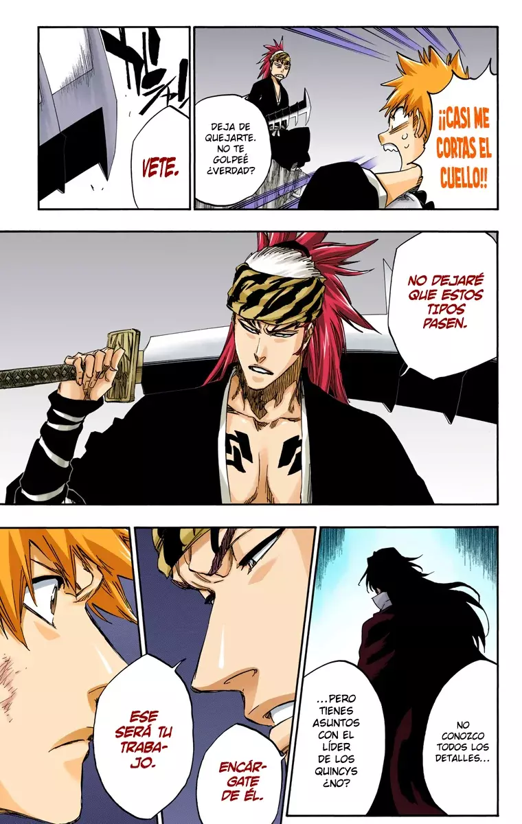 Bleach Full Color - Capítulo 585 - Página 14 - LectorTMOo