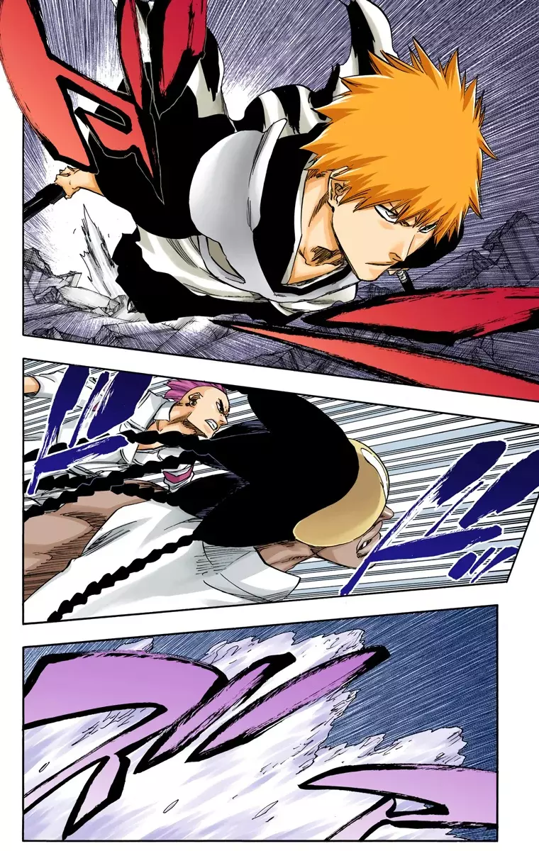 Bleach Full Color - Capítulo 585 - Página 15 - LectorTMOo