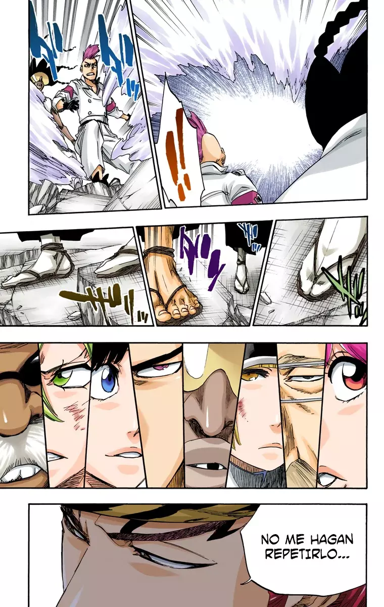 Bleach Full Color - Capítulo 585 - Página 16 - LectorTMOo