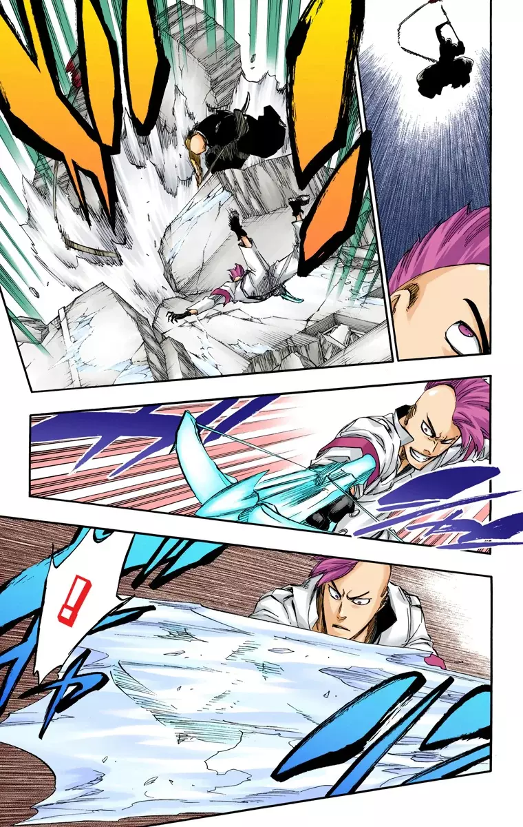 Bleach Full Color - Capítulo 586 - Página 4 - LectorTMOo