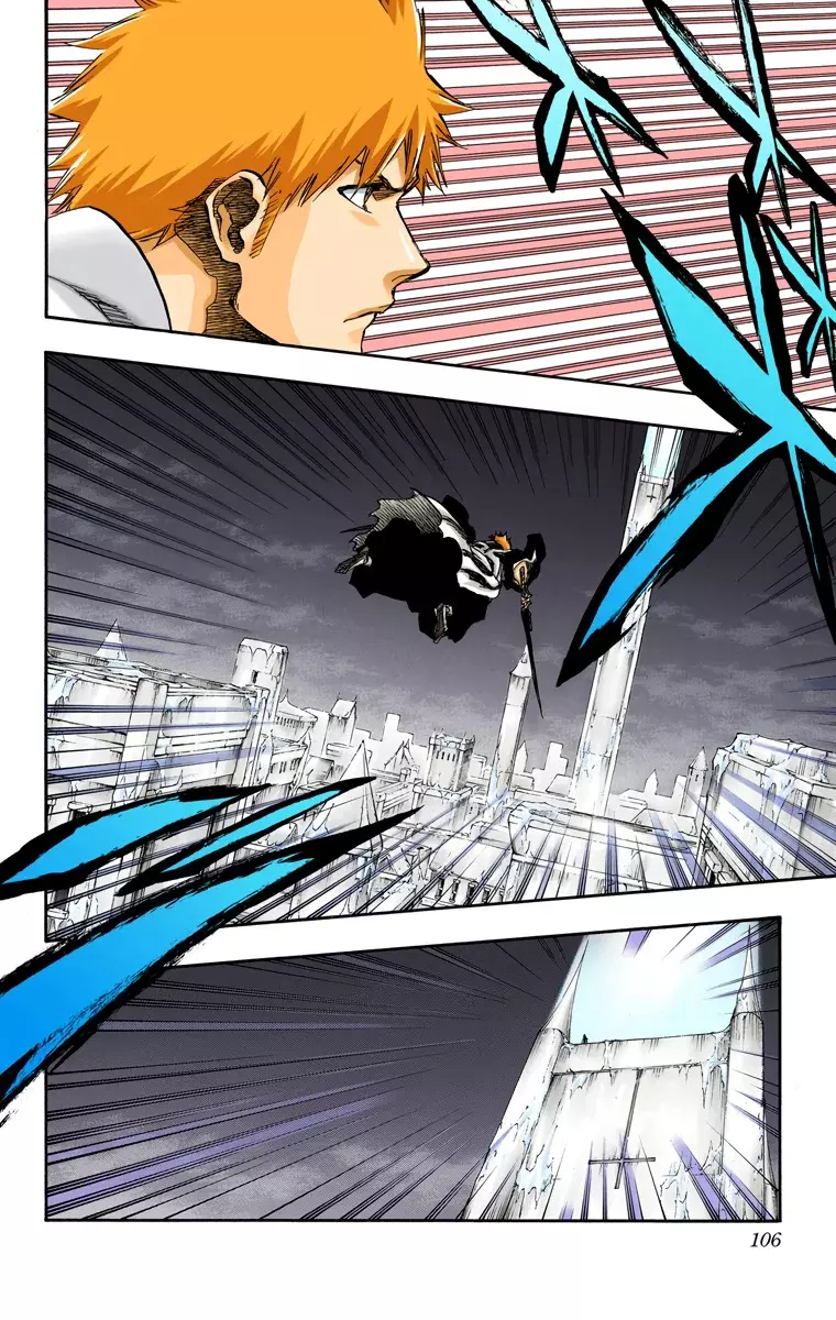 Bleach Full Color - Capítulo 586 - Página 8 - LectorTMOo