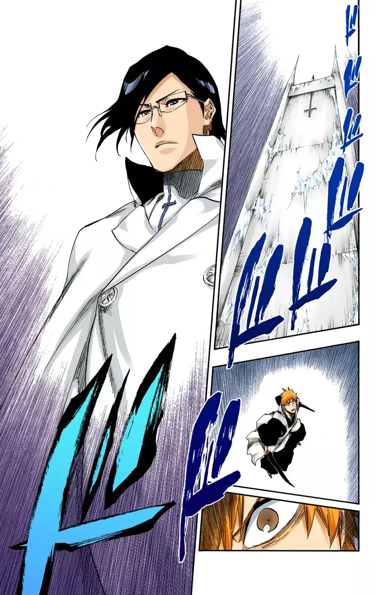Bleach Full Color - Capítulo 586 - Página 11 - LectorTMOo