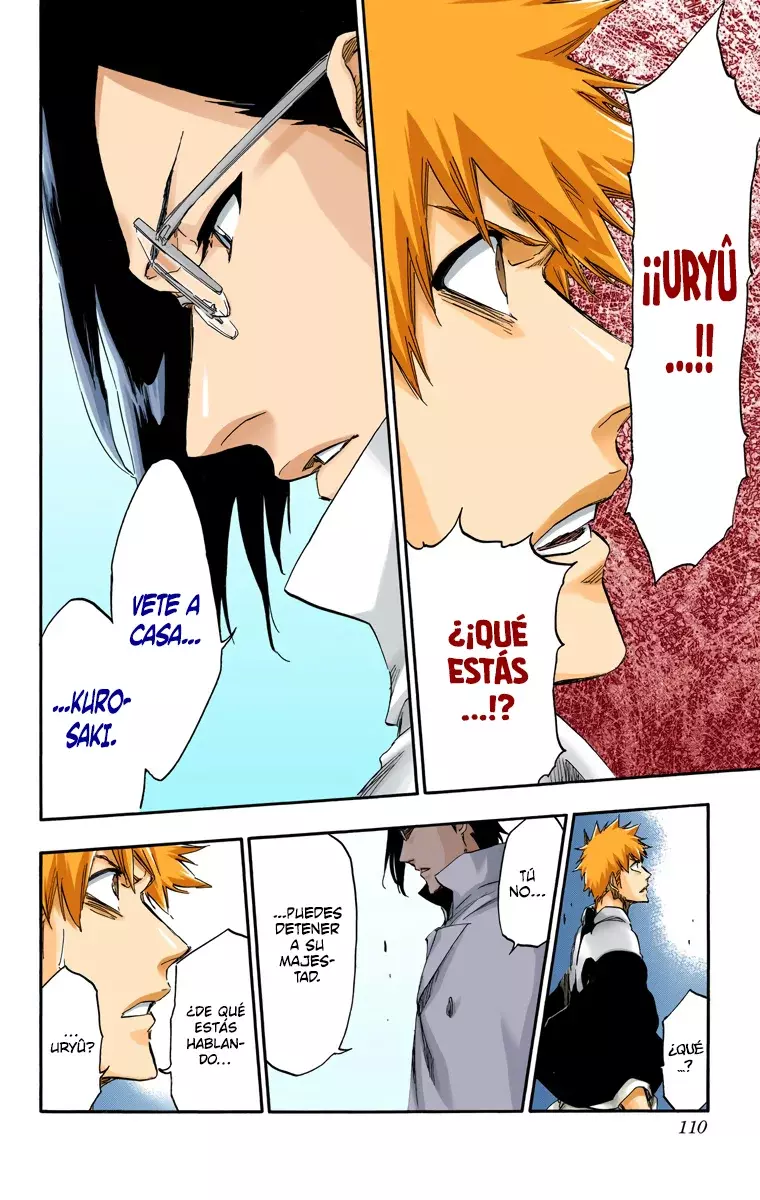 Bleach Full Color - Capítulo 586 - Página 12 - LectorTMOo