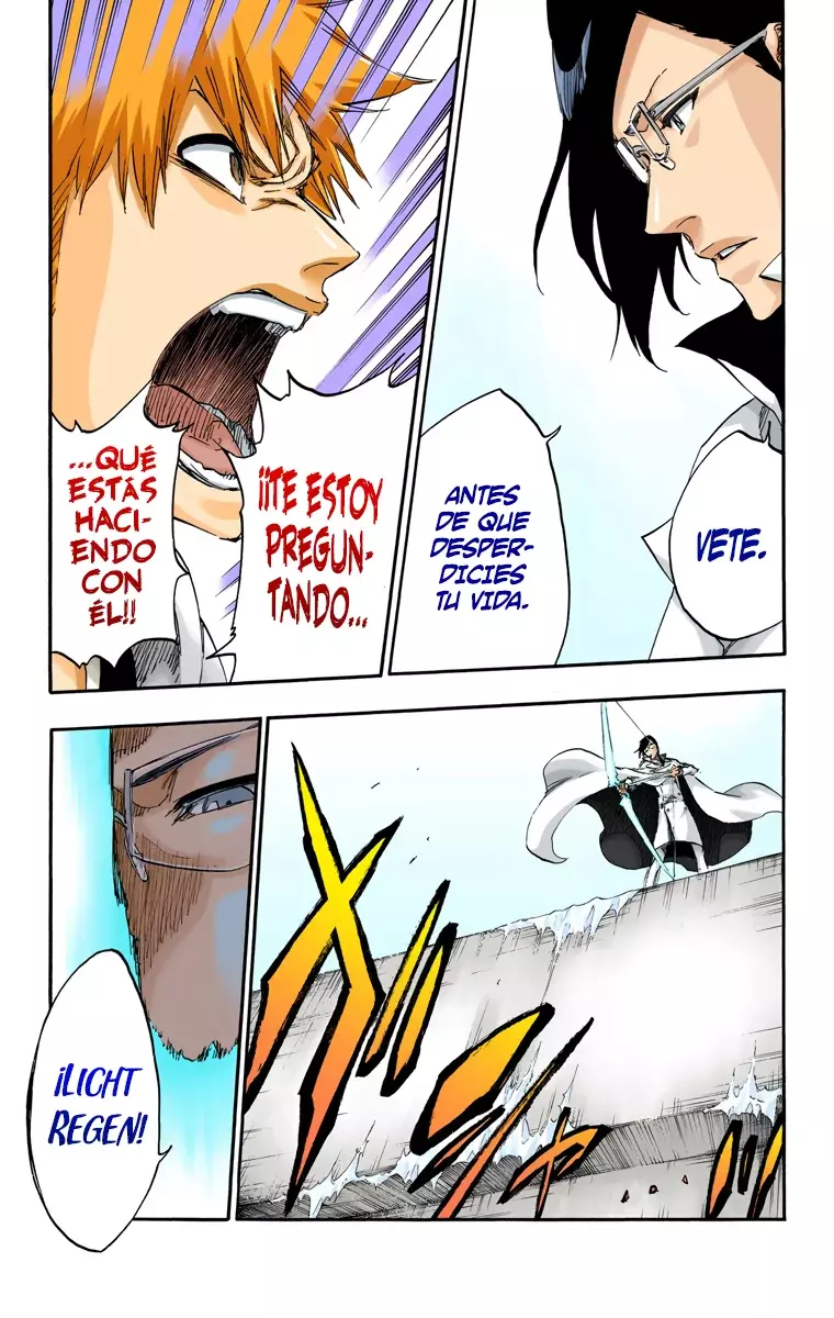 Bleach Full Color - Capítulo 586 - Página 13 - LectorTMOo
