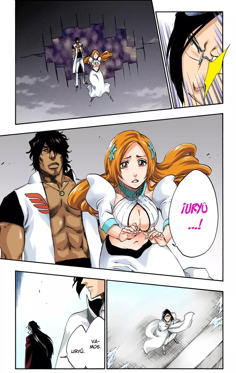 Bleach Full Color - Capítulo 586 - Página 15 - LectorTMOo