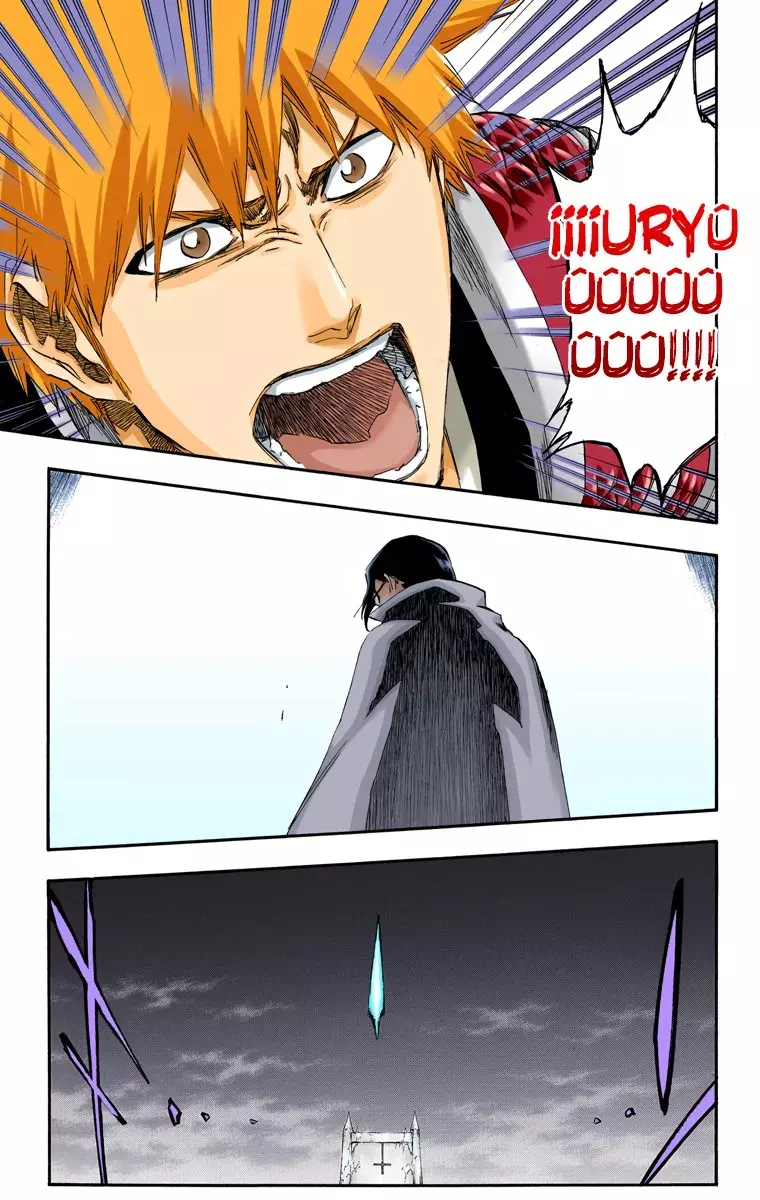 Bleach Full Color - Capítulo 586 - Página 17 - LectorTMOo