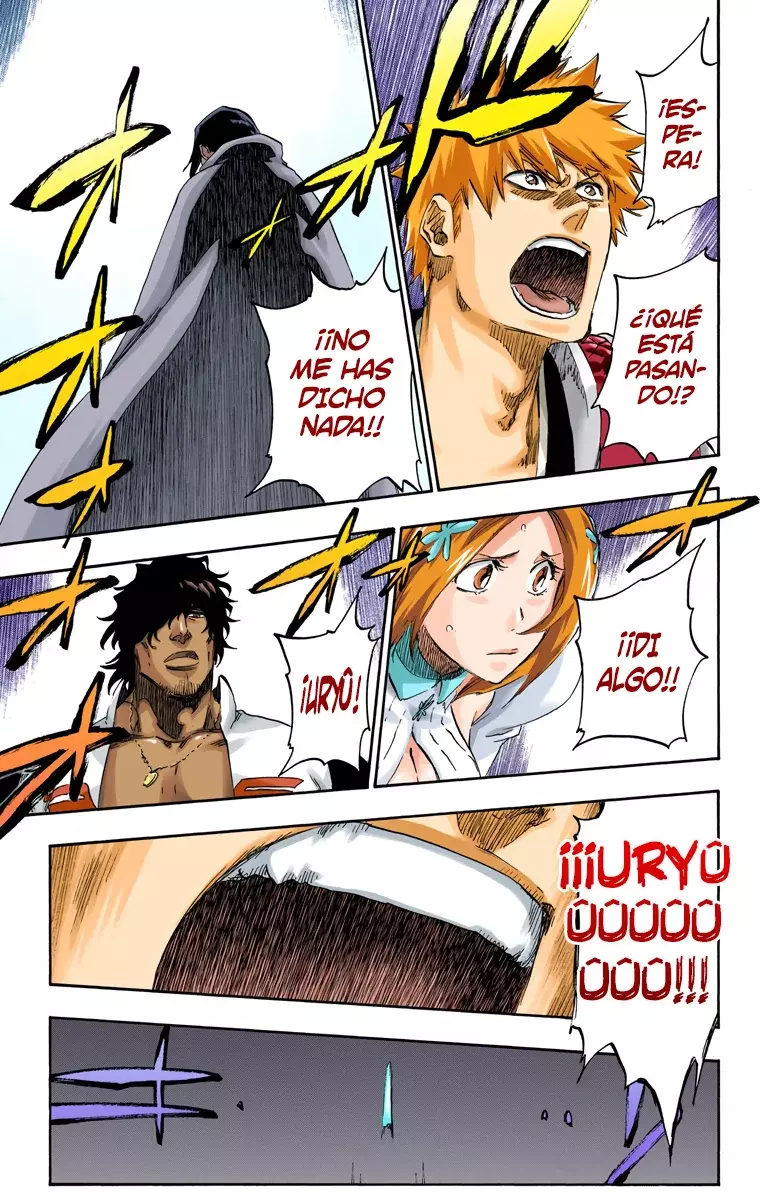 Bleach Full Color - Capítulo 587 - Página 4 - LectorTMOo