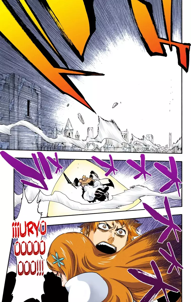 Bleach Full Color - Capítulo 587 - Página 6 - LectorTMOo
