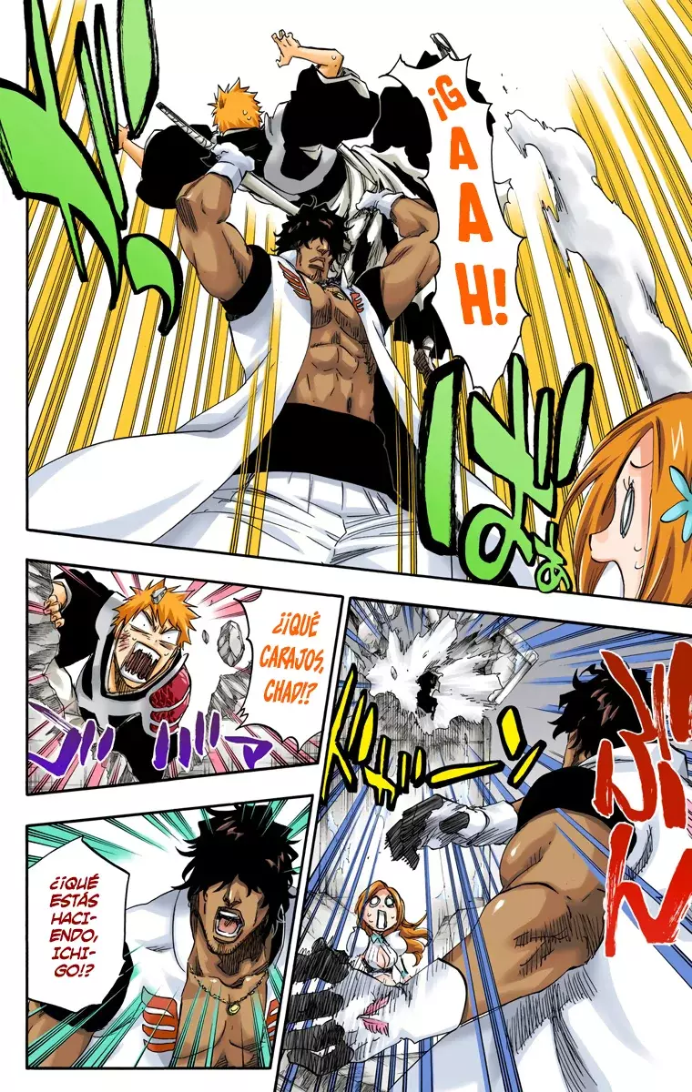 Bleach Full Color - Capítulo 587 - Página 9 - LectorTMOo