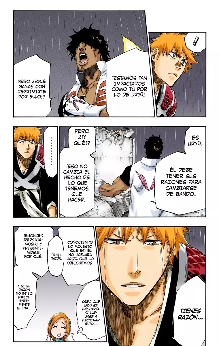 Bleach Full Color - Capítulo 587 - Página 10 - LectorTMOo