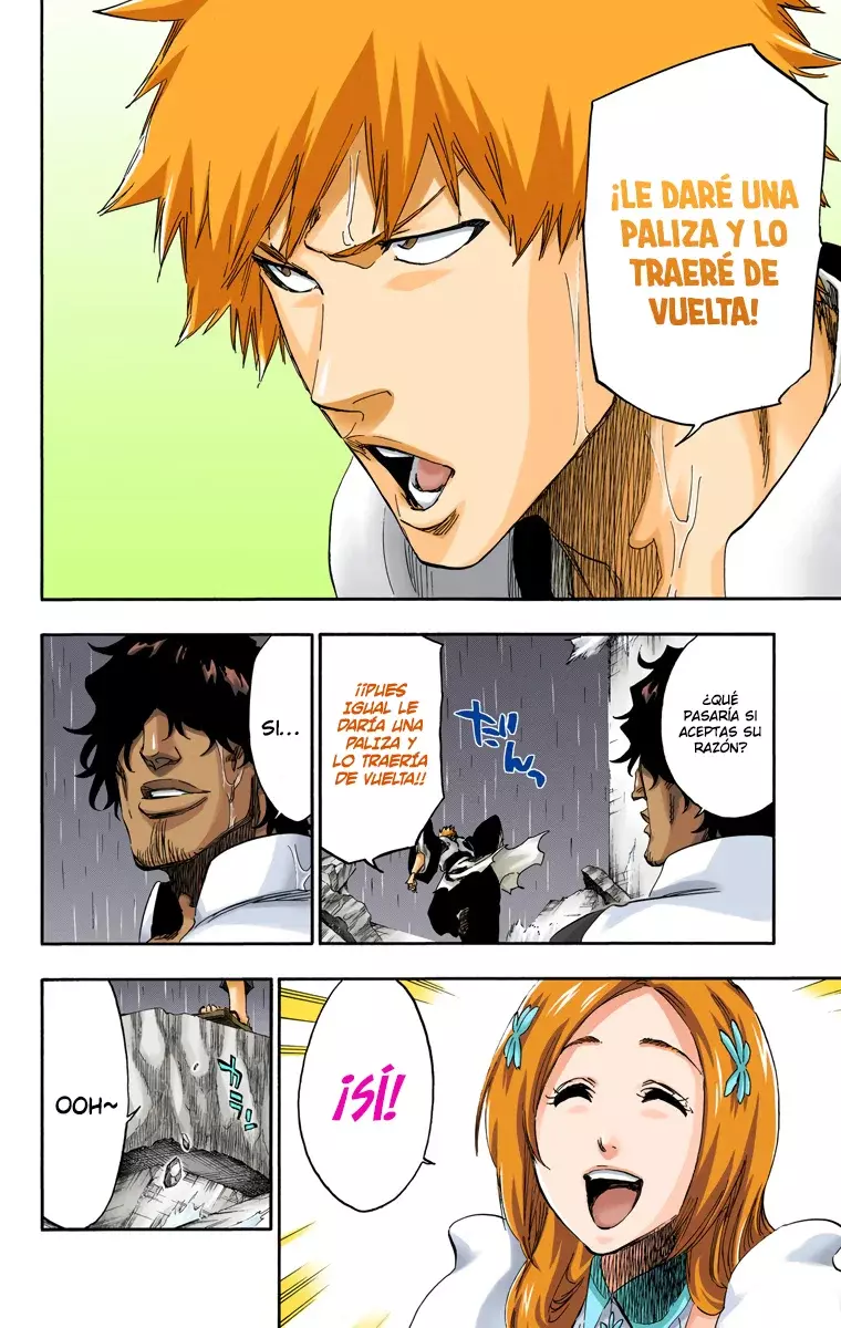 Bleach Full Color - Capítulo 587 - Página 11 - LectorTMOo