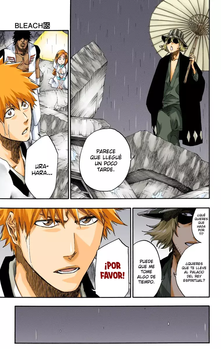 Bleach Full Color - Capítulo 587 - Página 12 - LectorTMOo
