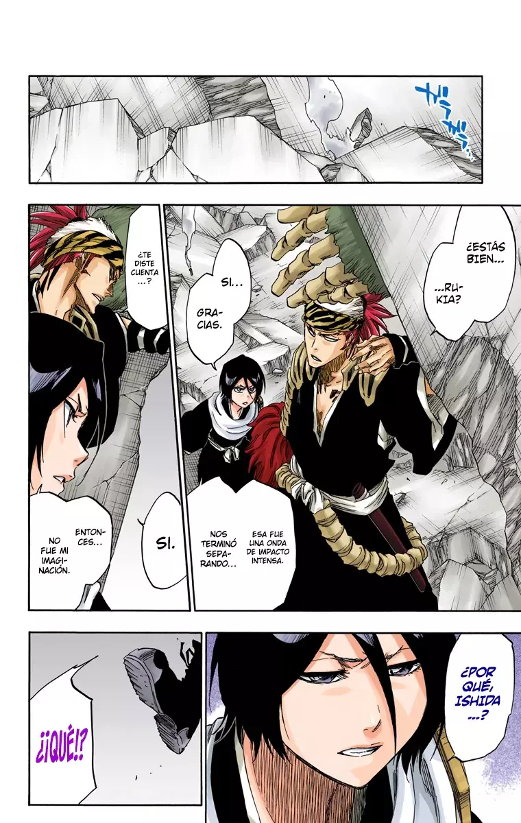 Bleach Full Color - Capítulo 587 - Página 13 - LectorTMOo