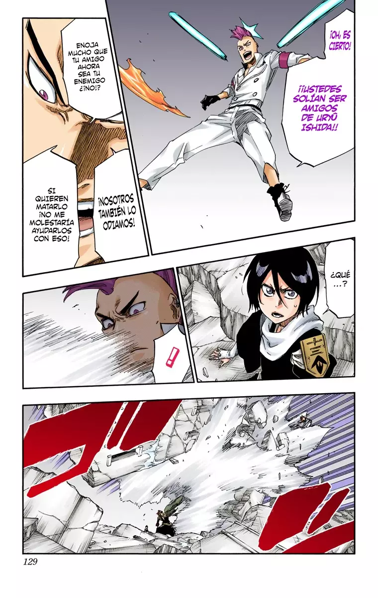 Bleach Full Color - Capítulo 587 - Página 14 - LectorTMOo